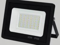 Đèn led ngoài trời – 01