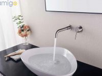 Vòi lavabo – SS – 4045