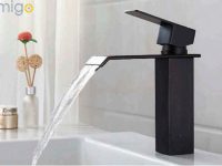 Vòi rửa lavabo – SS – 4098B